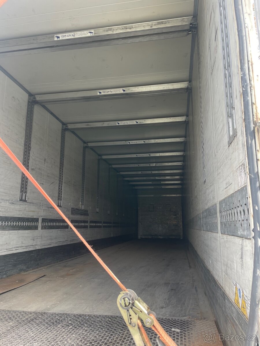 Schmitz Cargobul, SKO 24/L skříňový patrový návěs na 66 pal. - 5