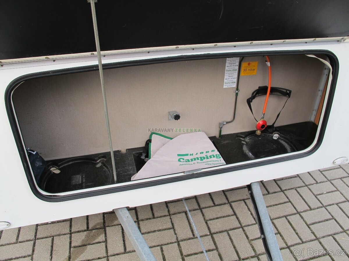 BÜRSTNER 435 PREMIO - VÁNOČNÍ AKCE - 5