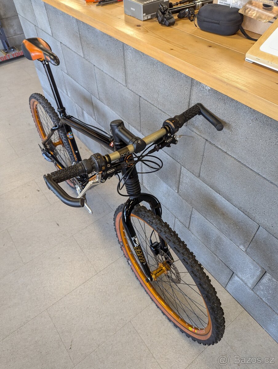 1999 Cannondale F4000, M, CODA, XTR, Fatty - 5