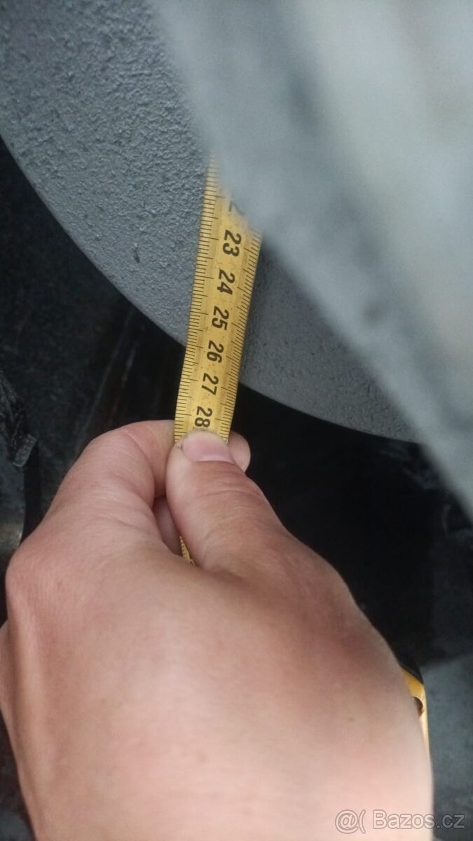 Bruska bezhrotová HARTEX 5 B - 5