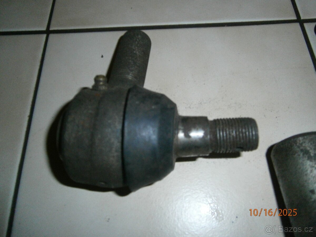 klové čepy na ještěrku - raktor - 5