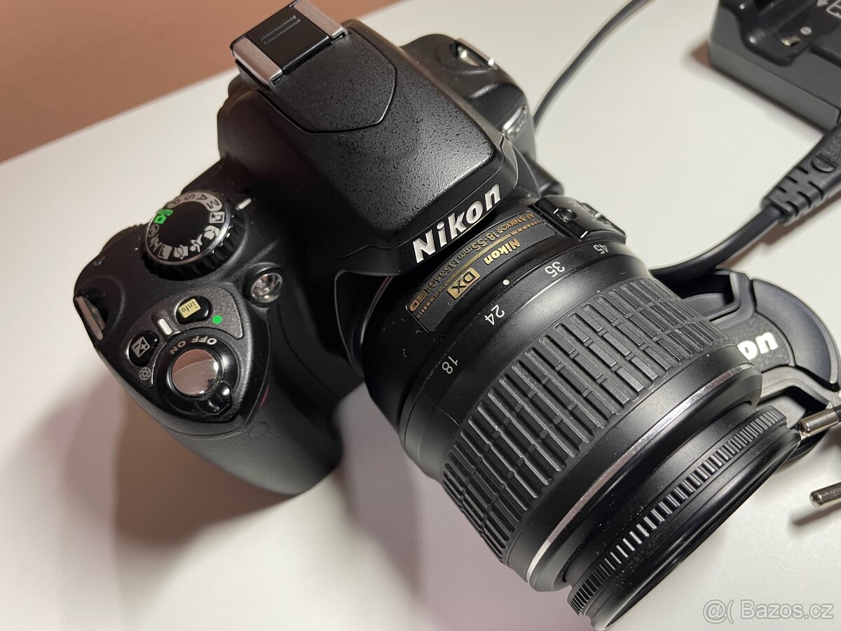 Nikon D40 - 5