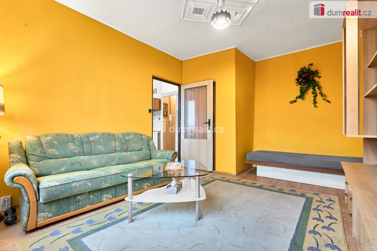 Prodej slunného bytu 1+1 v Rybářích v Karlových Varech - 5