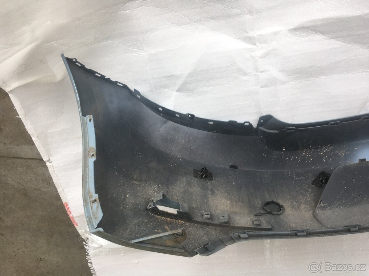 VW BEETLE A5 - zadní nárazník - 5