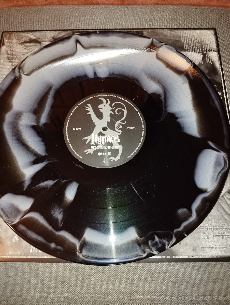 HYPNOS - HERETIC COMMANDO - 5