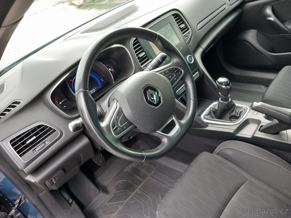 Renault Megane Grandtour 1.2 benzin 130 hp - Limited edition - 5