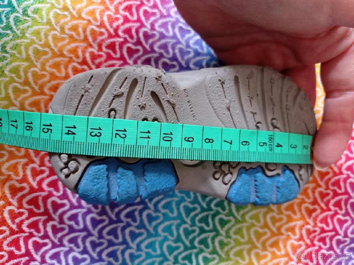 Dětské sandály Timberland 21 - 5