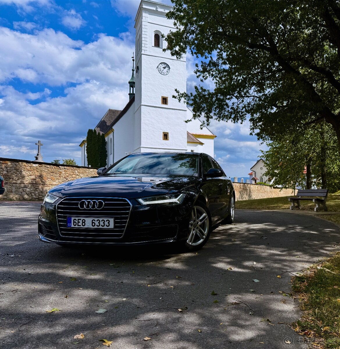 Audi A6 - 5