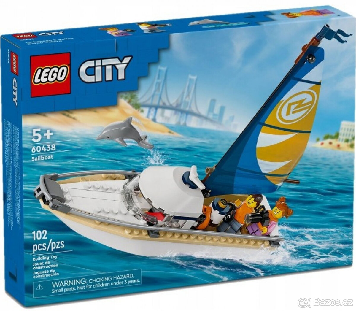lego 60438 - nové nerozbalené - 5