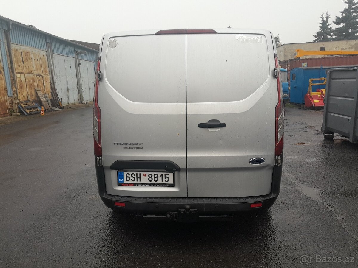Ford Transit Custom - 5