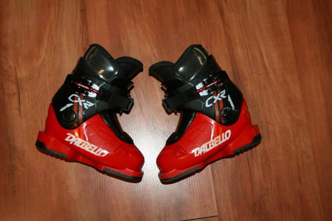 detské lyže Atomic Redster 70 cm , lyžaky dalbello - 5