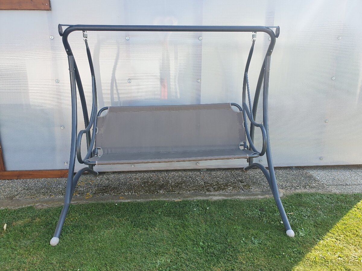 Prodám zahradní houpačku - 5