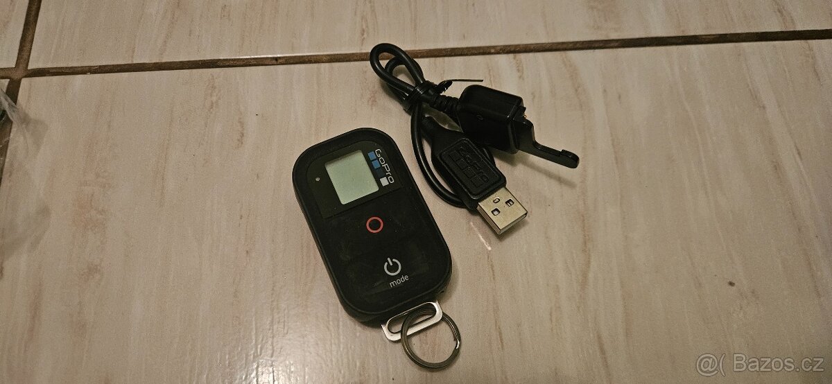 GoPro 4 Hero Black + príslušenství - 5