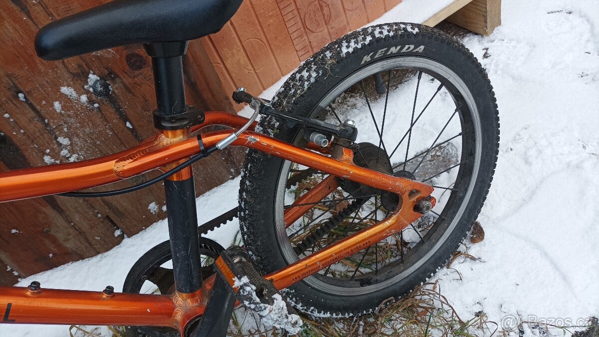 Dětské kolo Rascal 16 - 5