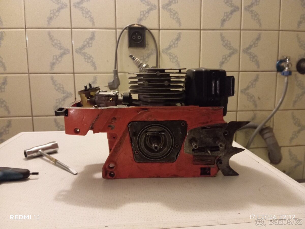 Husqvarna 266 sg - 5