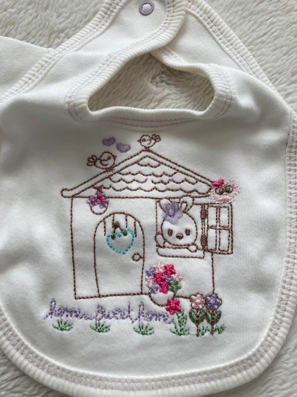 5 dilna kojenecka souprava - 5