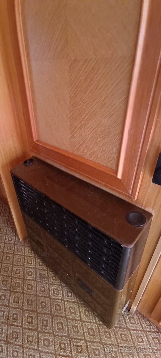 Obytný KARAVAN na stání - 5