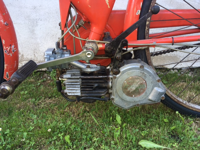 Garelli Mosquito 49 cc - 5