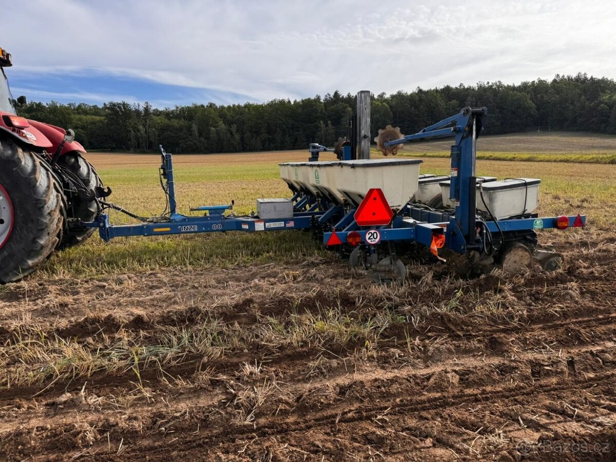 Secí stroj KINZE 3500 - 5