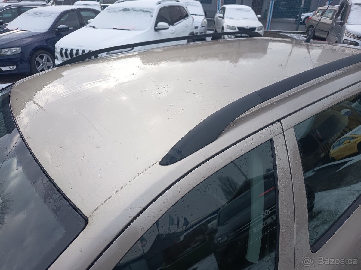 ŠKODA Octavia Combi 1,9TDI Ambition 77 kw - 5