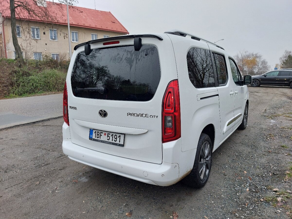 ProAce city verso long - 5