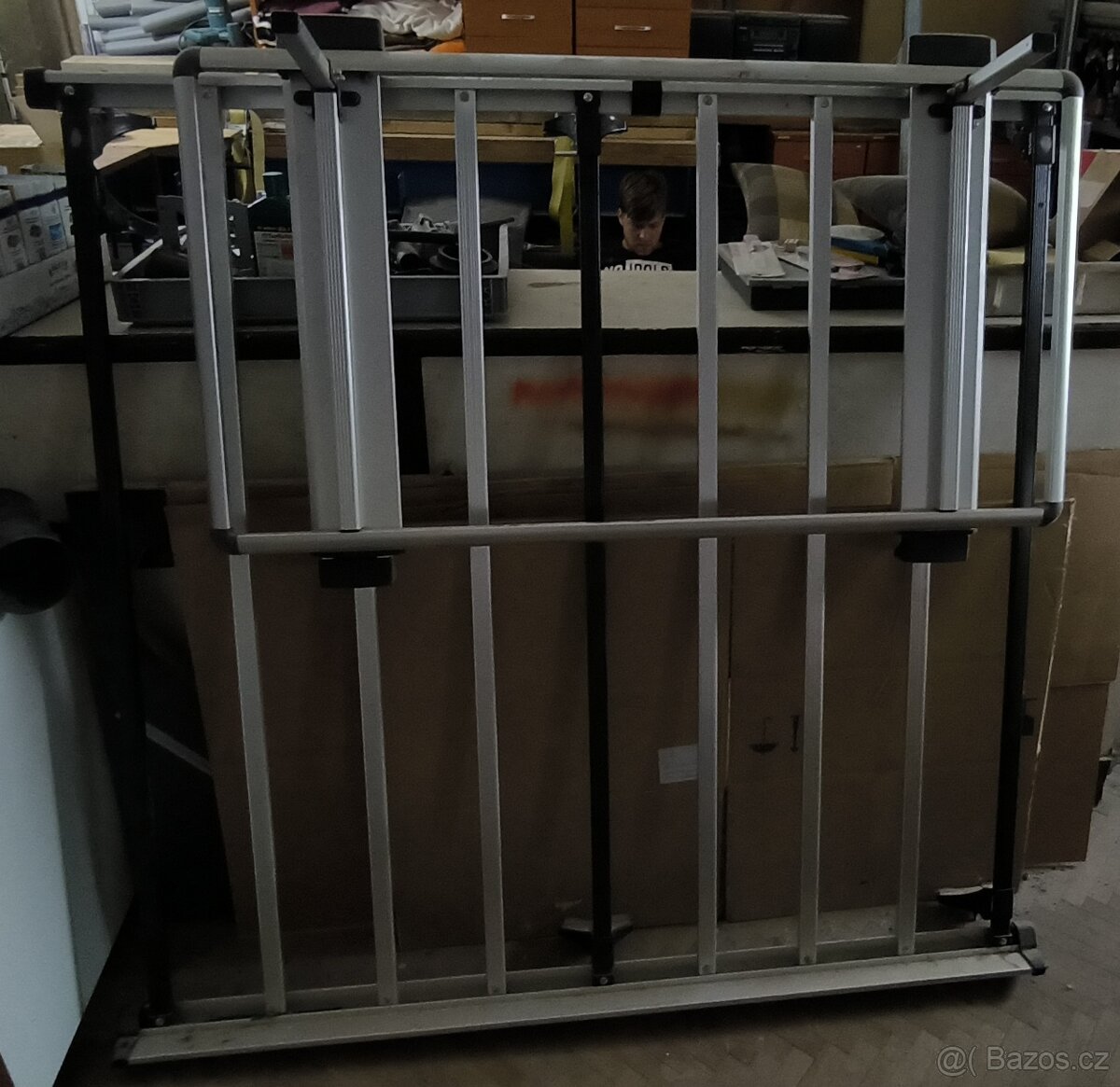 Střešní nosič vyklápěcí - 5