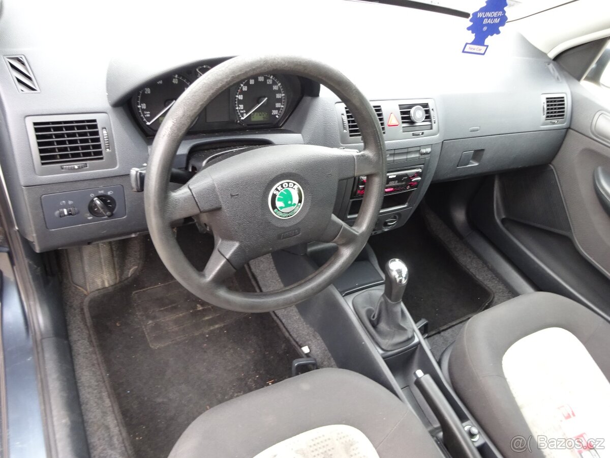Škoda Fabia 1.4i Combi r.v.2004 (55kw) stk:5/2027 - 5