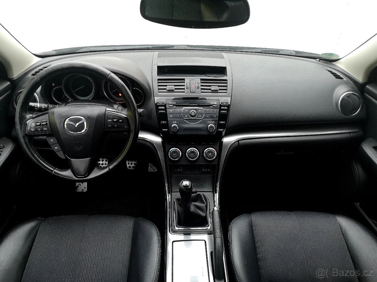 Mazda 6 Combi 2.0 114kW Edition 125 - 5