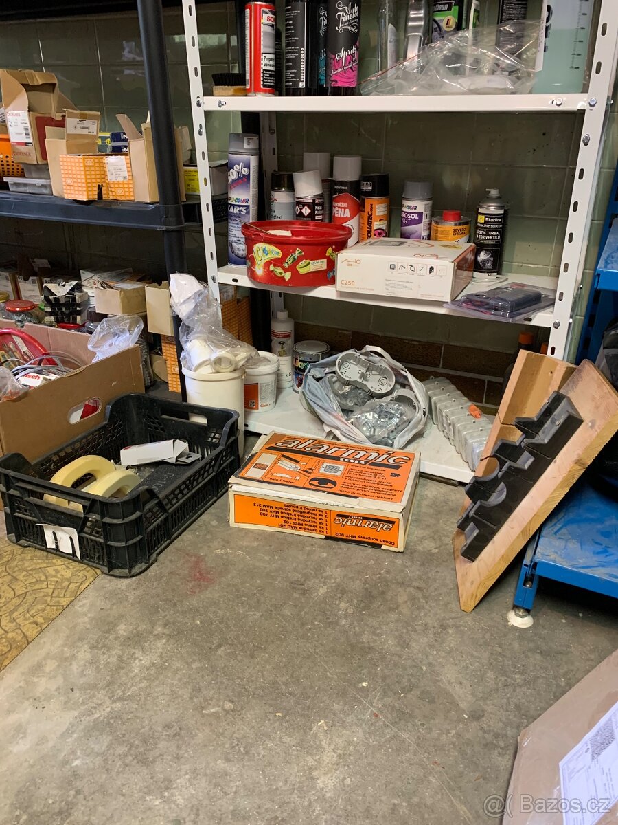 Prodám komplet dílnu - 5