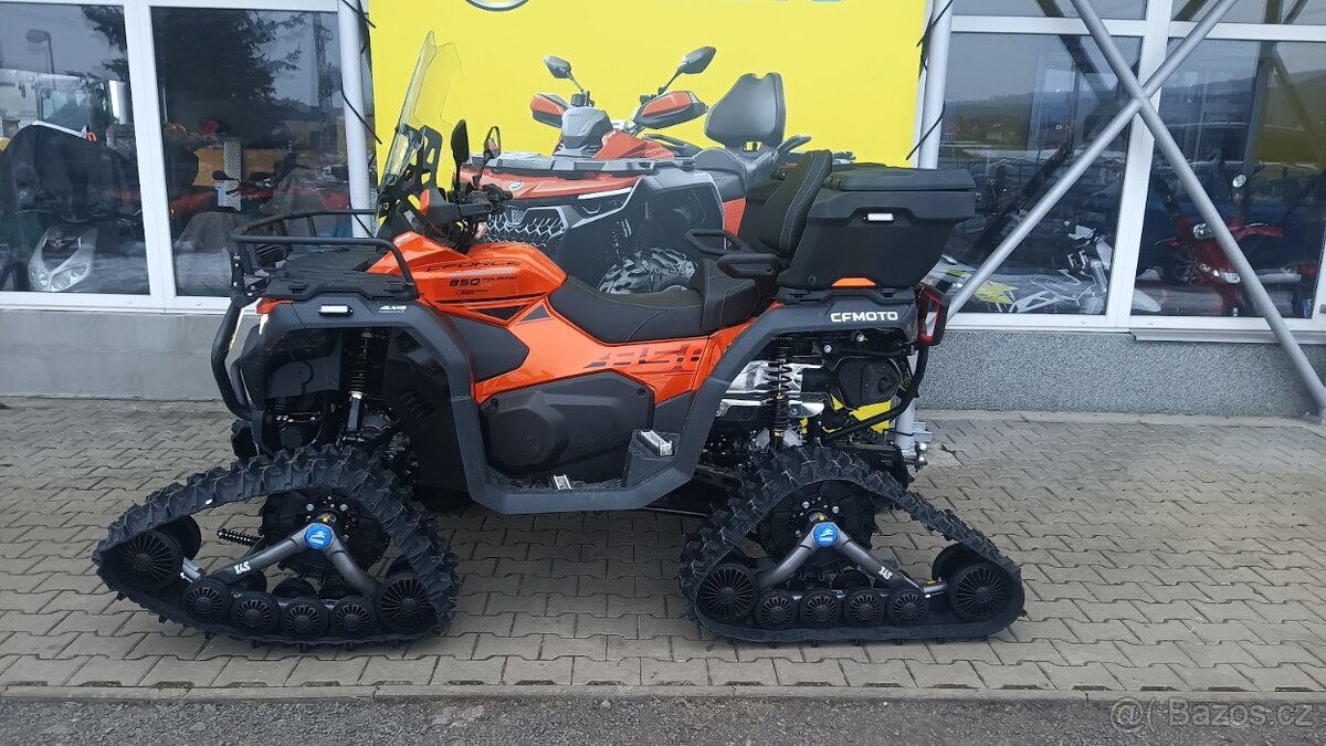 Gladiator X1000 Overland EURO 5 - 5