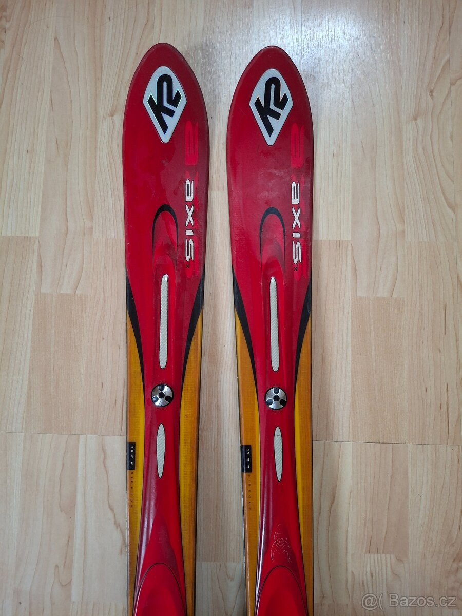 Sjezdové lyže - 5