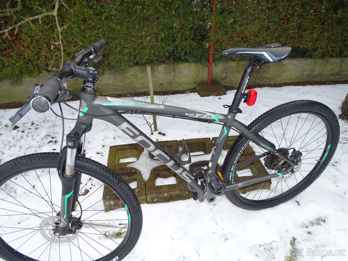 Dámské - Dívčí kolo 27,5" rám S" - 5