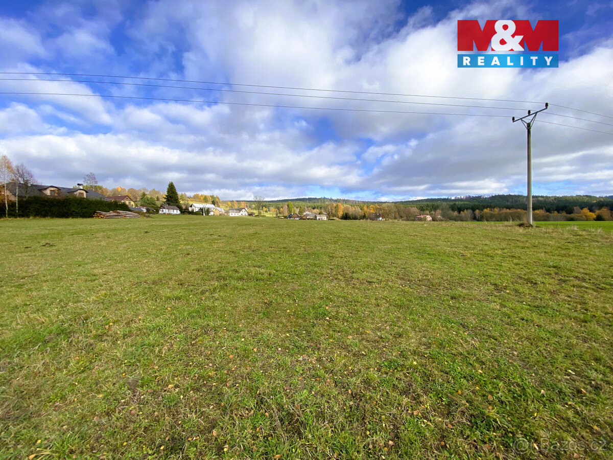 Prodej pozemku v Českých Křižánkách - 5