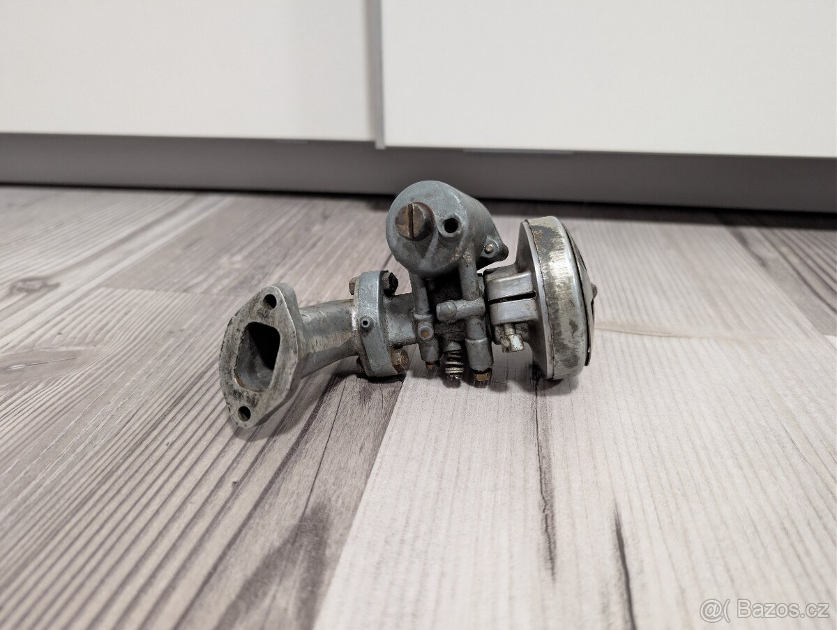 Karburátor Jawa Pionýr Mustang - 5