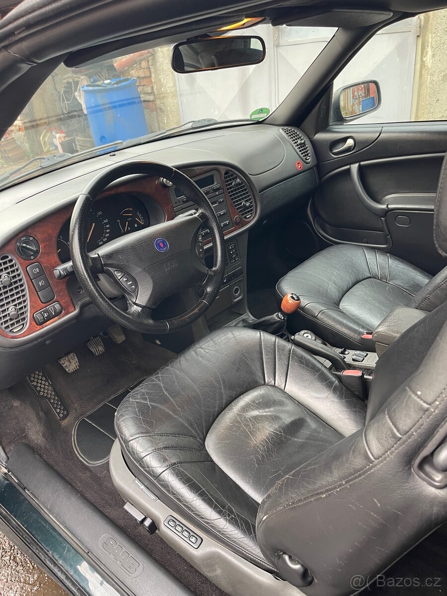 Saab 9-3 cabrio - 5
