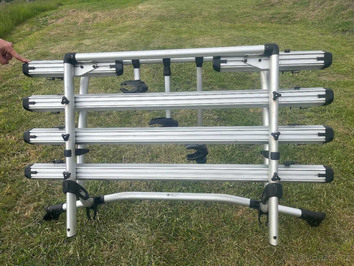 Nosič kol Vw T6 a T6.1 originál - 5