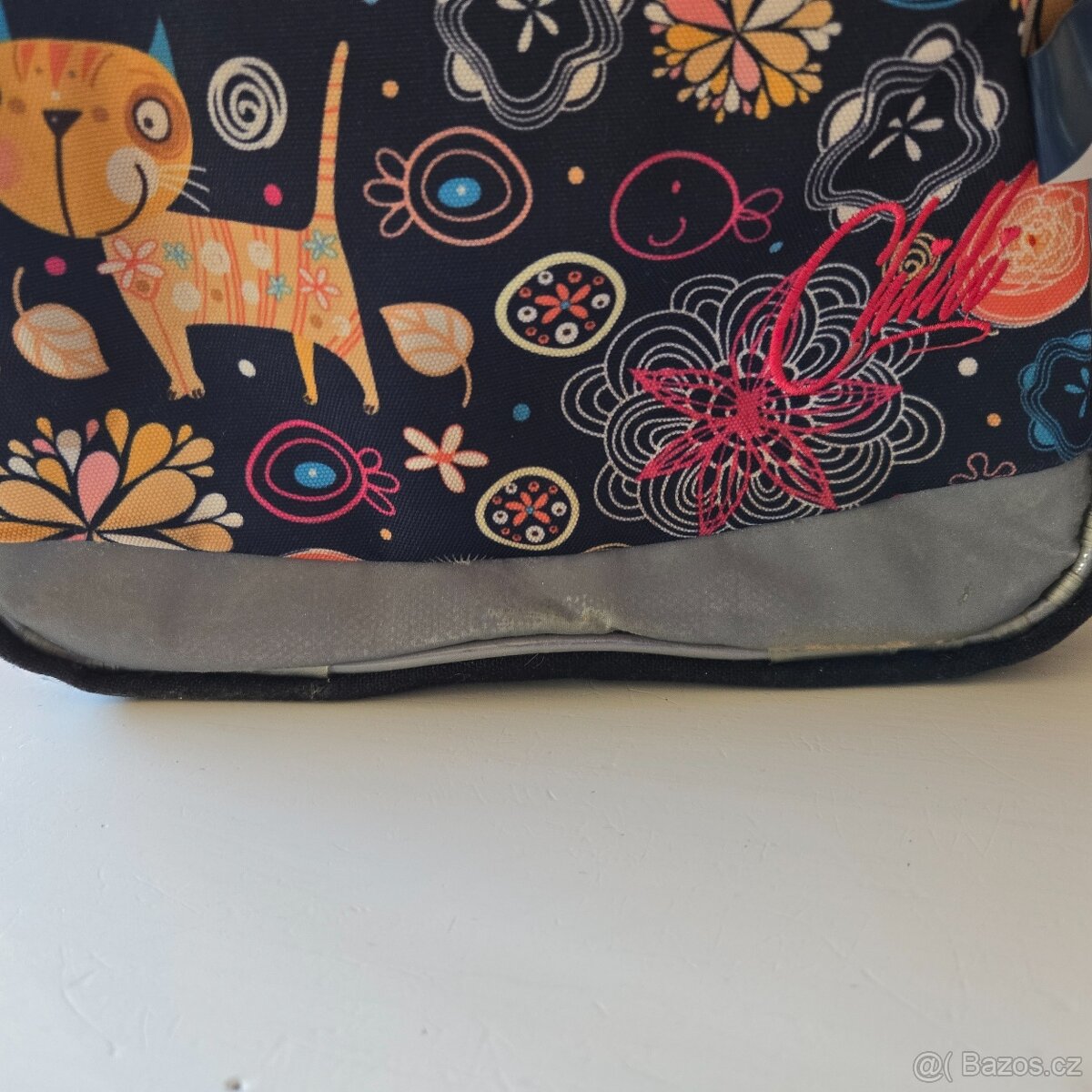 Školní aktovka Topgal - 5