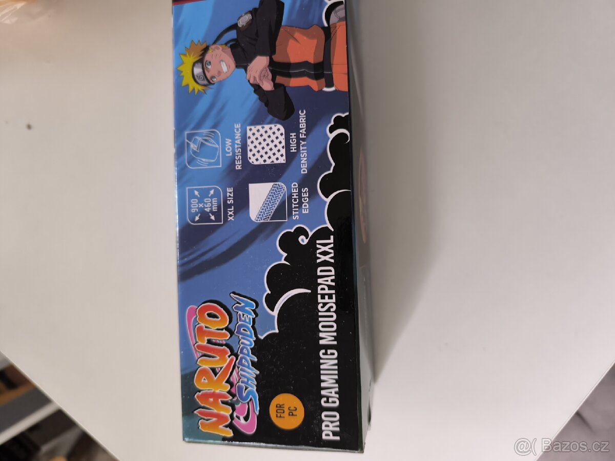 Herní podložka pod myš Naruto XXL - 5