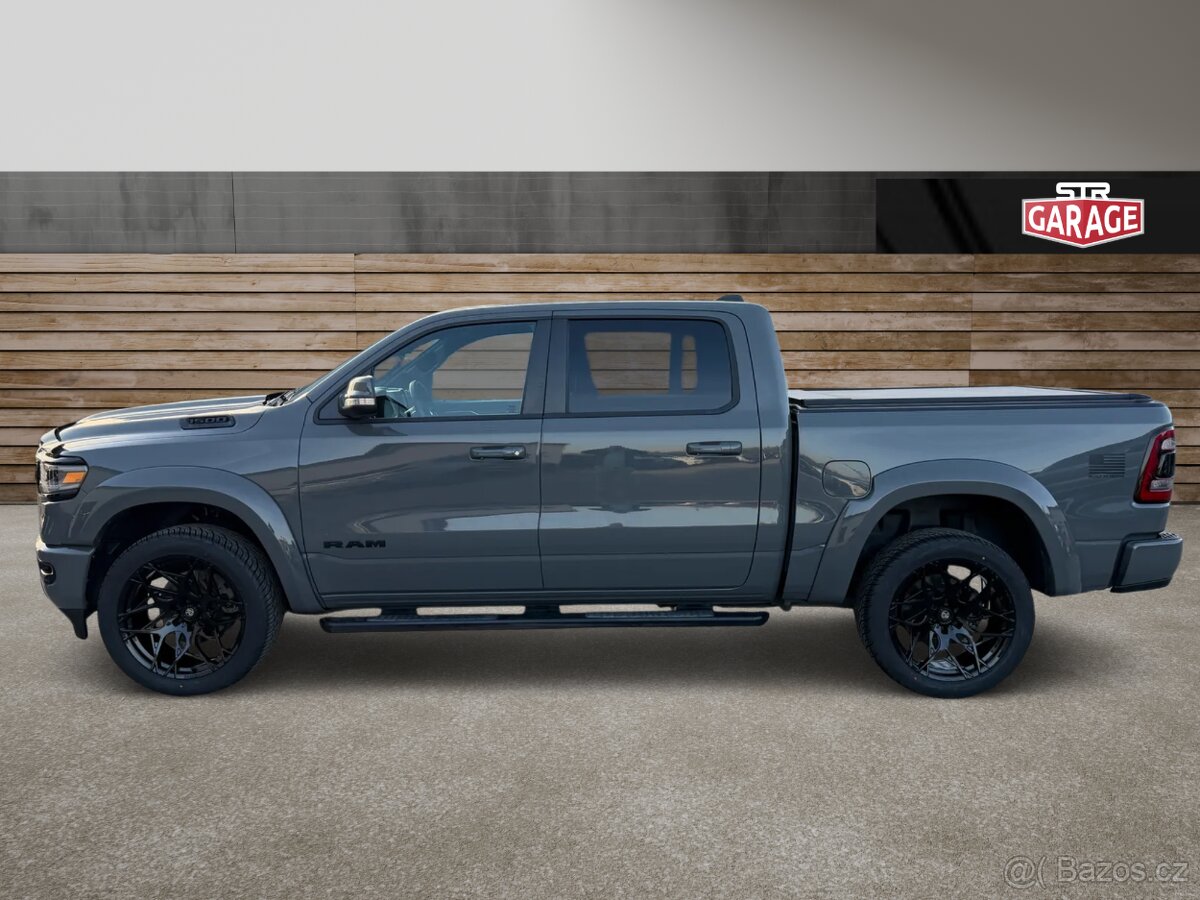 DODGE RAM 1500 BUILT TO SERVE AXLE LOCK - 5