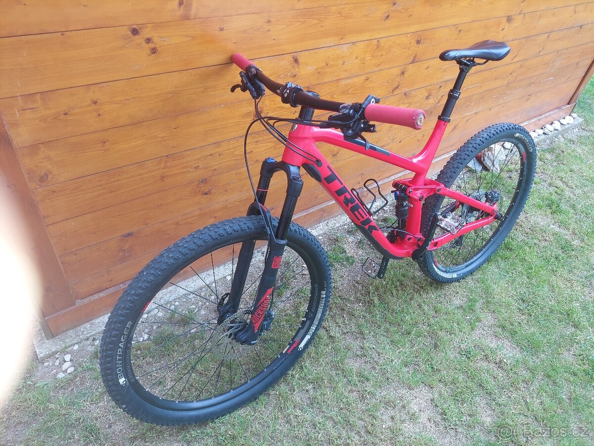 Prodám kolo Trek fuel ex 7 - 5