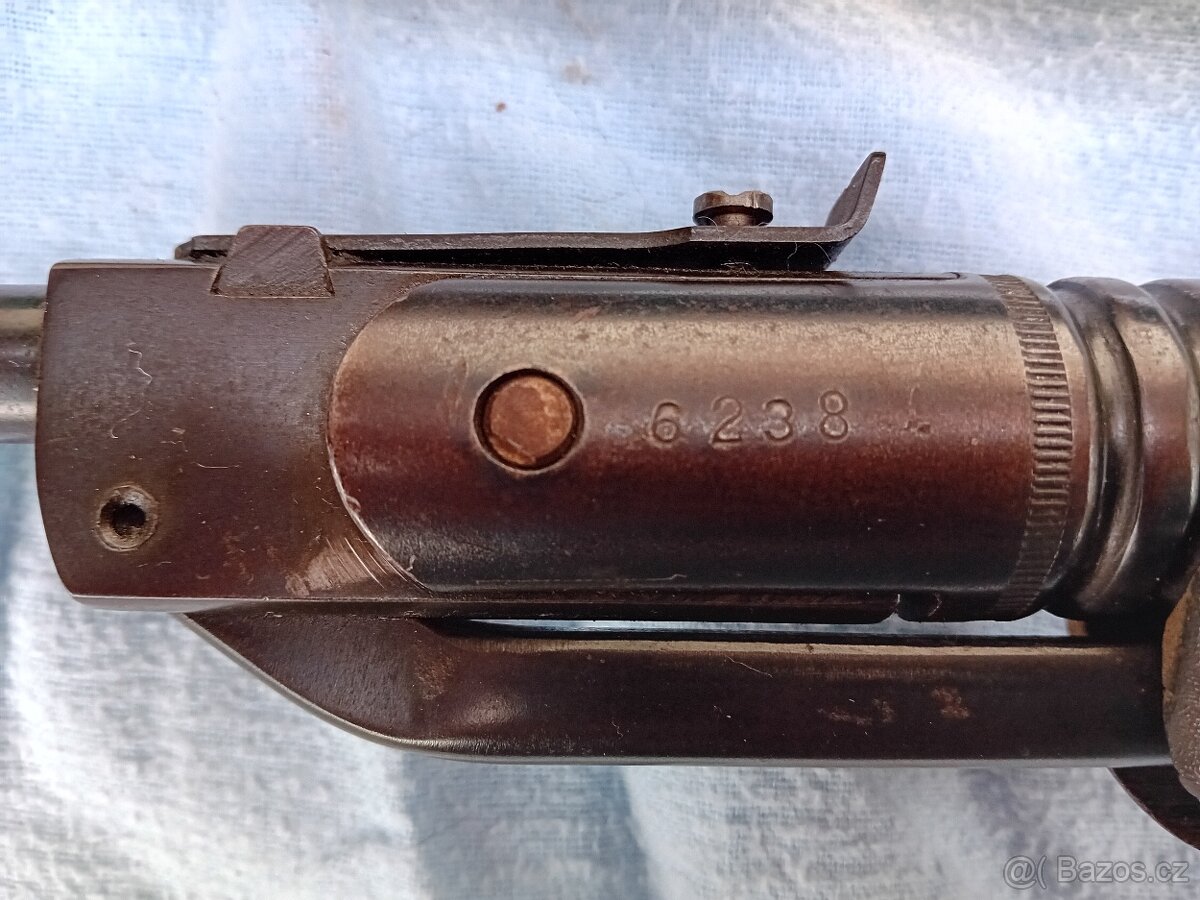 Vzduchovka čz 800 - 5