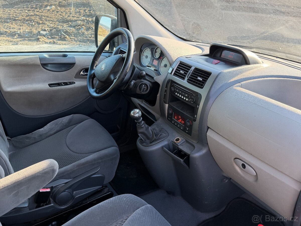 Fiat Scudo 2,0 TD 103 kw, - 5