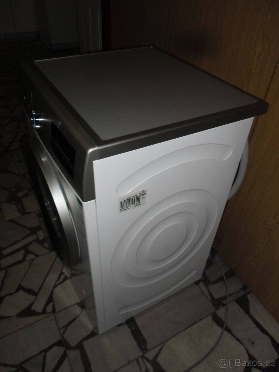 Prodáme pračku Bosch na 8 kg prádla, C class - 5