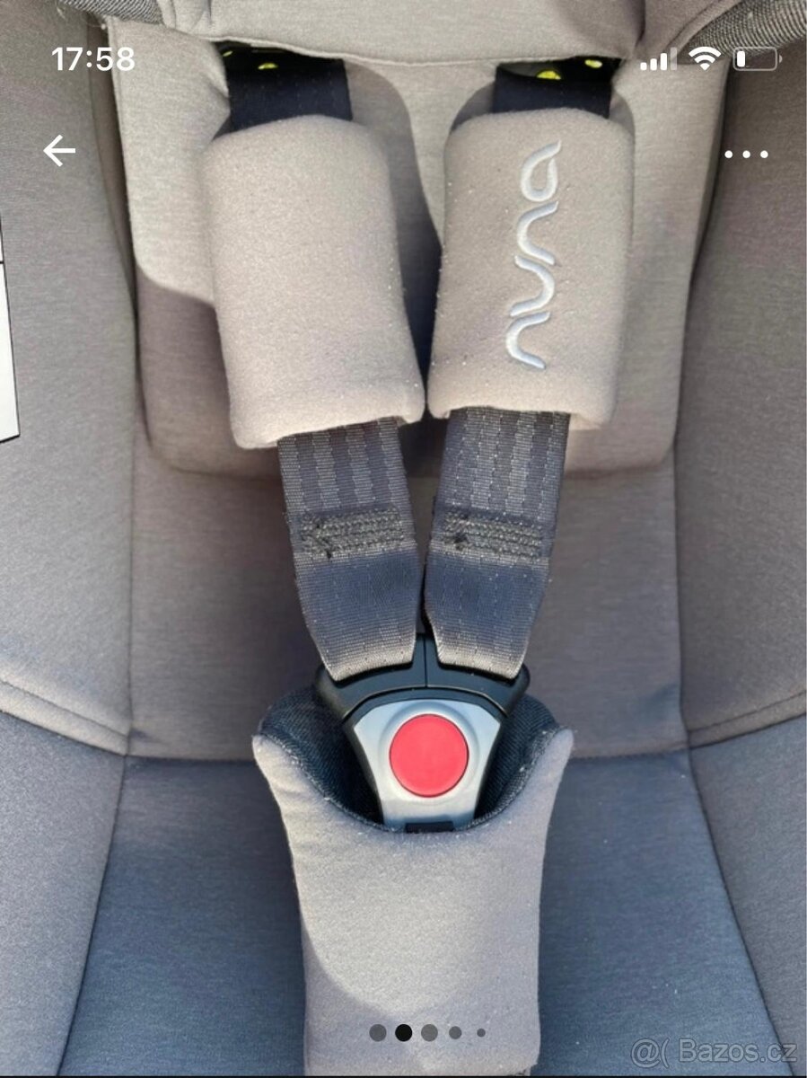 Nuna PIPA™ next granite - 5