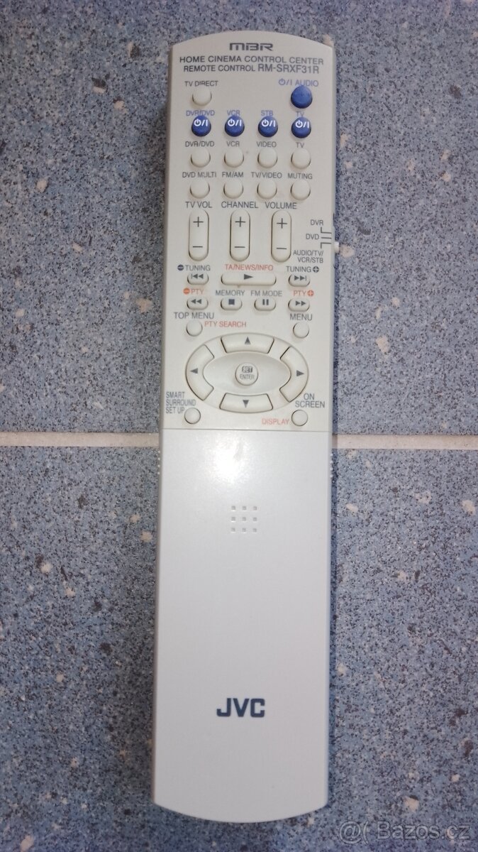 AV receiver - 5