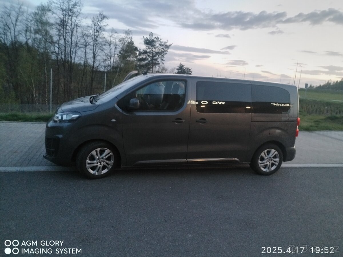 Spacetourer feel - 5