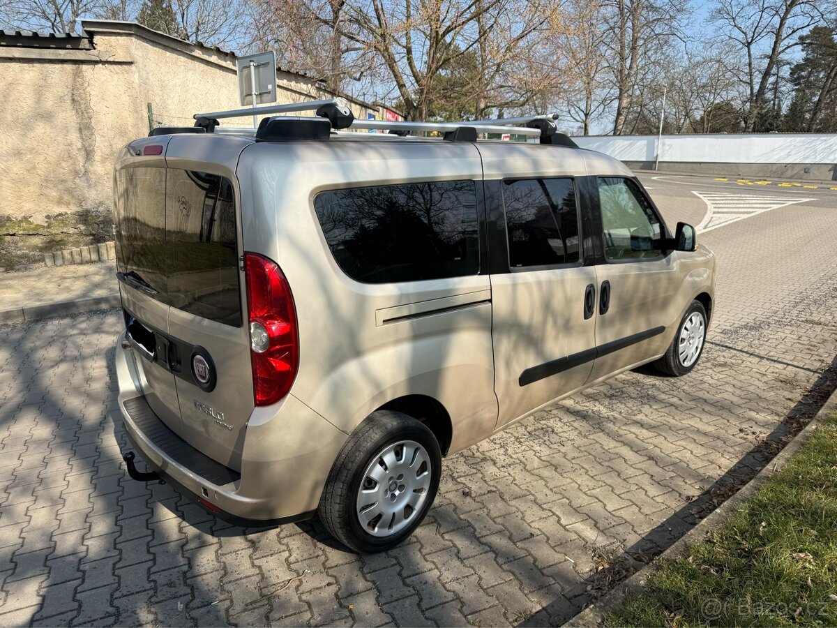 Fiat Dobló 1.6JTD 77kW 105 multijet MAXI - 5