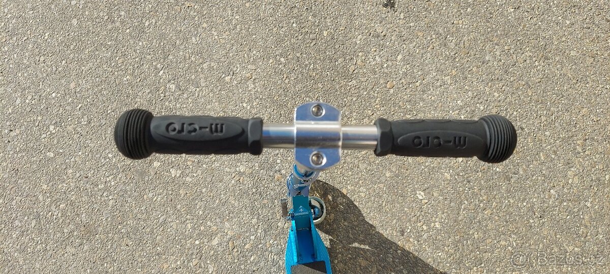 Dětská koloběžka Micro Light - skládací - 5