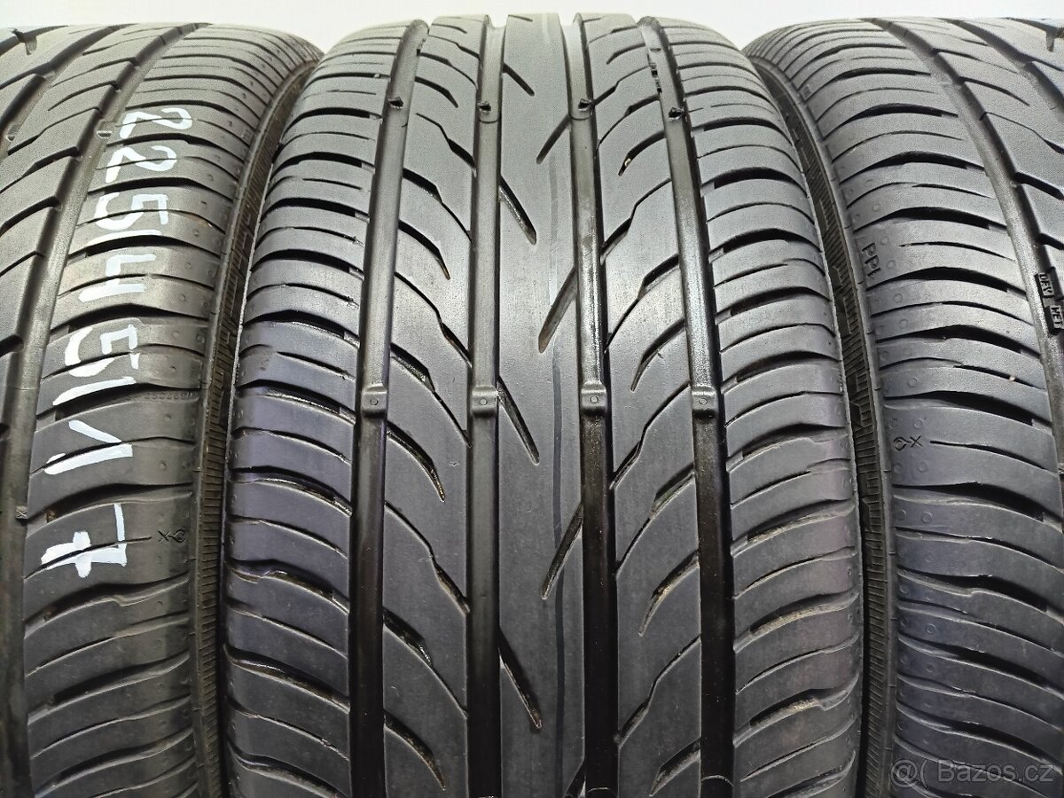 Letní pneu 225/45/17 Platin - 5