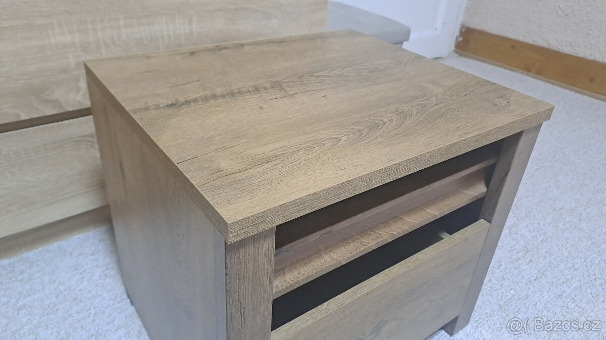 Vedde noční stolek, Jysk - 5